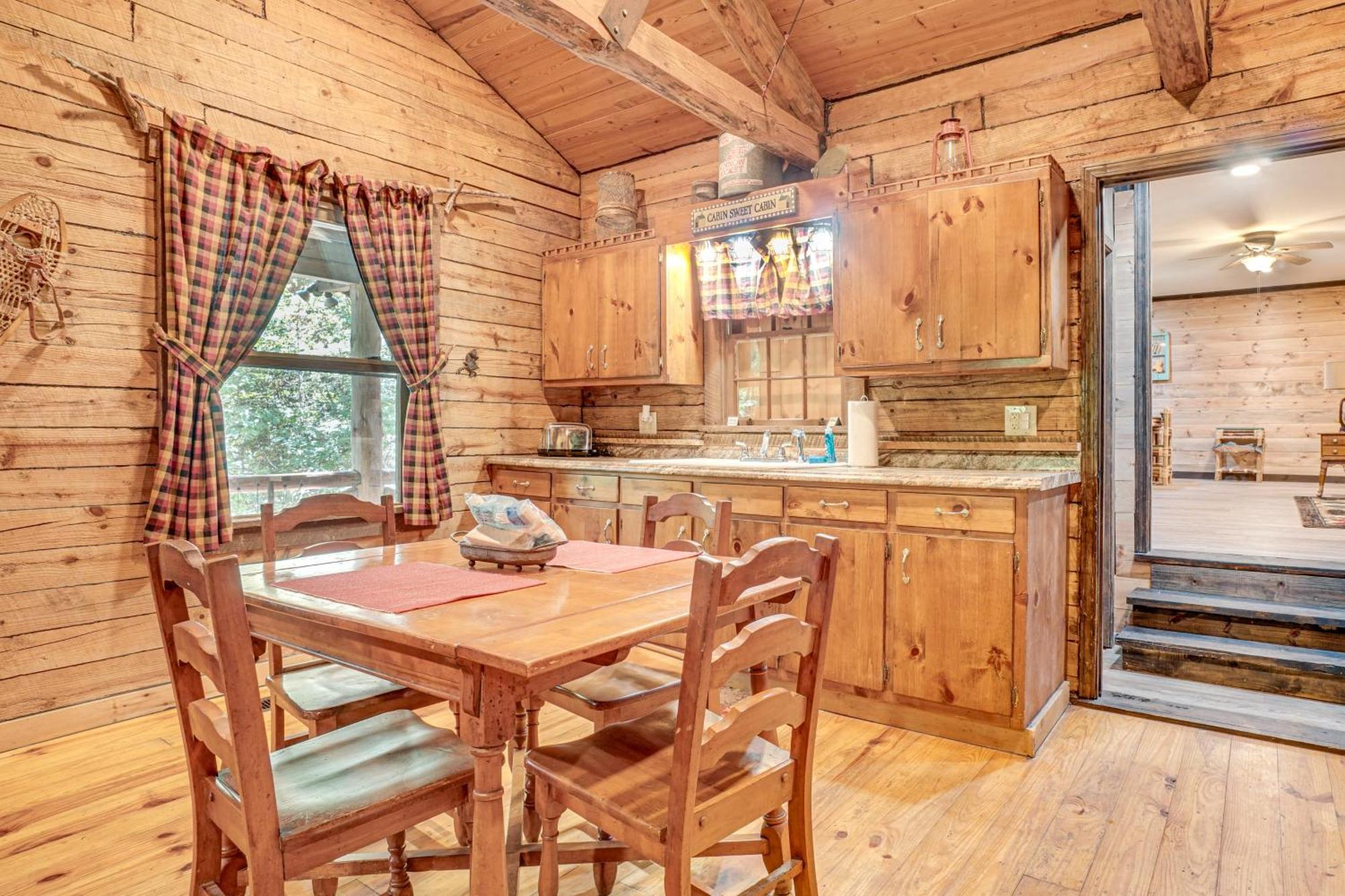 הוילה Sautee Nacoochee North Georgia Mtn Escape With Hot Tub And Games! מראה חיצוני תמונה